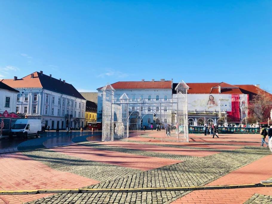 Joy City Stay Libertatii 9Mai 7 Timişoara Exteriör bild