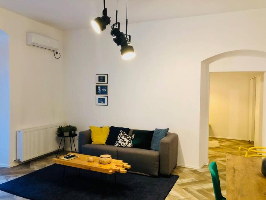 Joy City Stay Libertatii 9Mai 7 Timişoara Exteriör bild