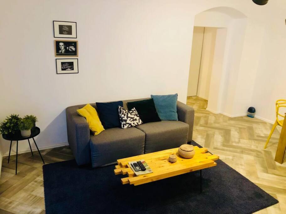 Joy City Stay Libertatii 9Mai 7 Timişoara Exteriör bild